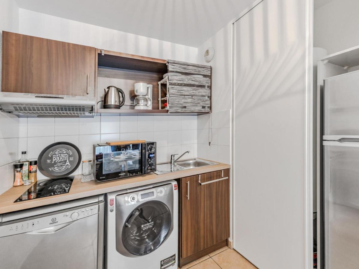 2 Chambres Privees - 6 Personnes A 8 Minutes De Disneyland 蒙泰夫兰 外观 照片